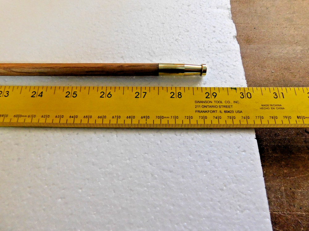 Thompson Center Hawken Ram rod