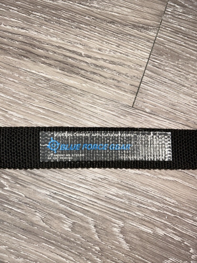 blue force gear vickers sling