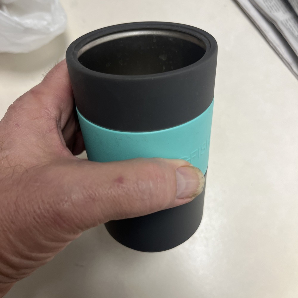 toadfish non-tipping can cooler