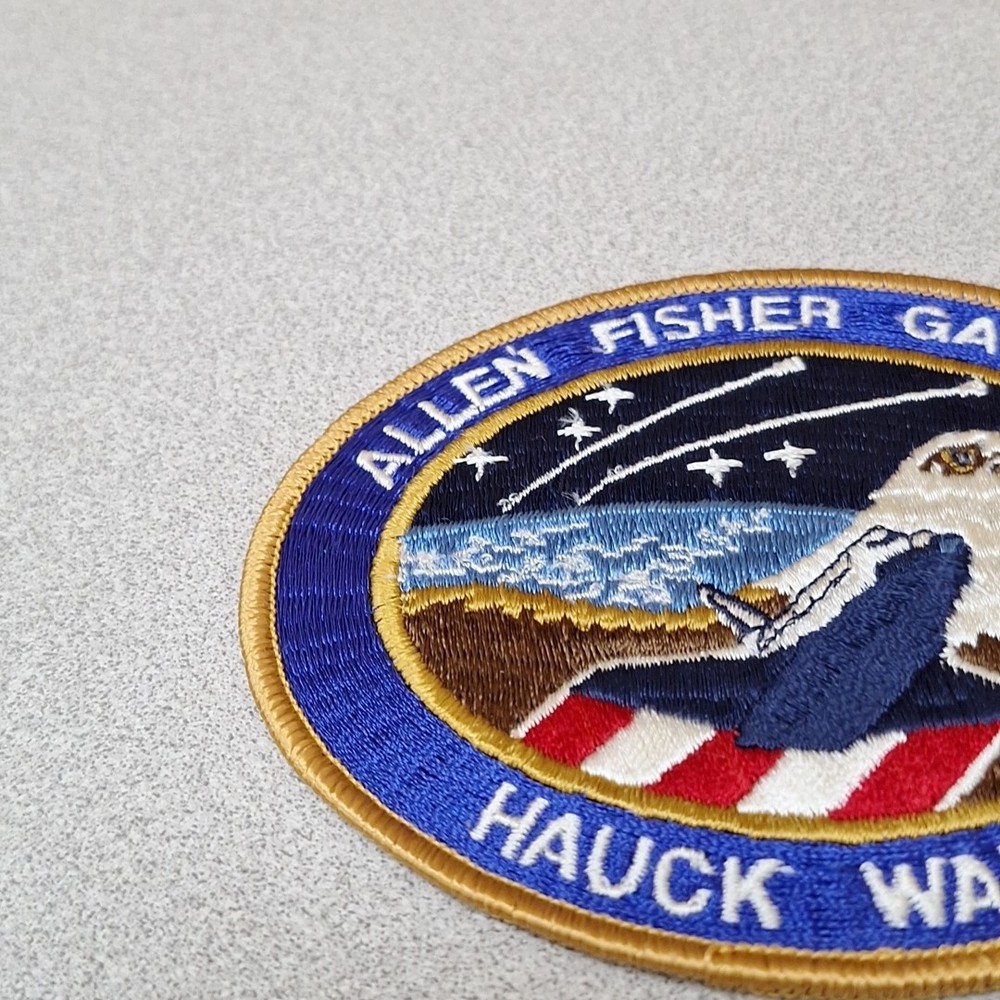 Nasa Space Shuttle Discovery STS-51A Patch