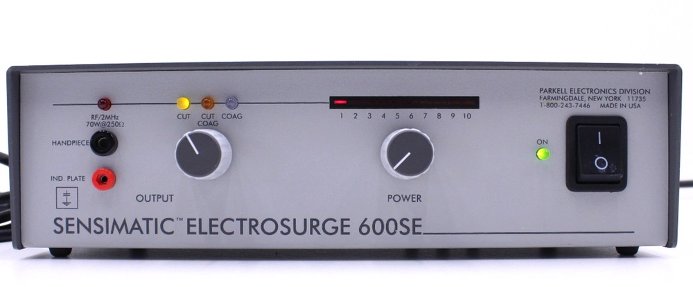Parkell Sensimatic Electrosurge 600SE - Power Tested Only