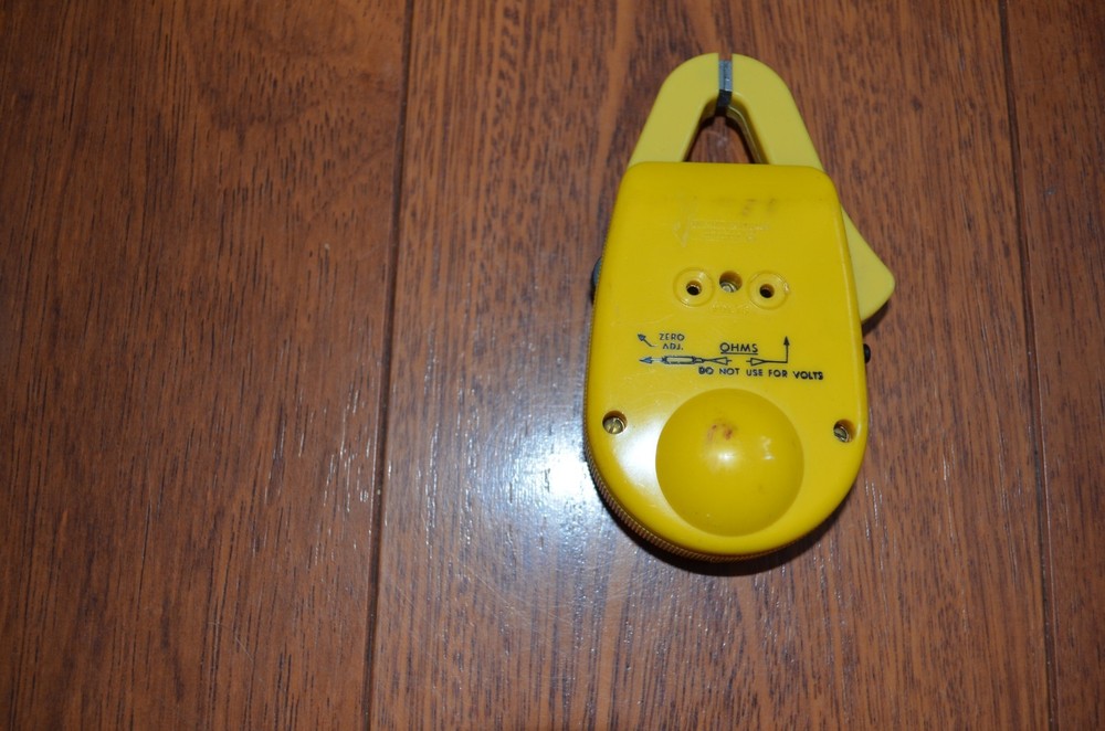 Amprobe Jr. Test Master YO 500 Test Kit