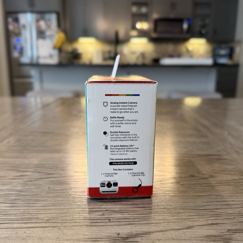 Polaroid Go Clip Bundle