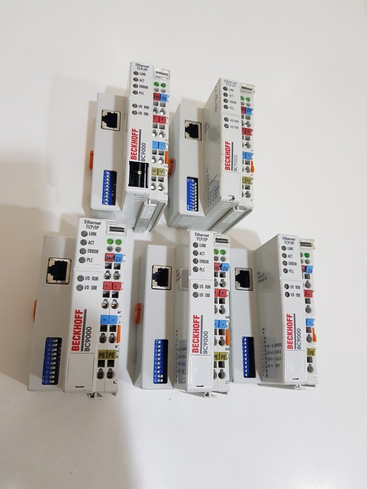 Beckhoff BC9000 Controller