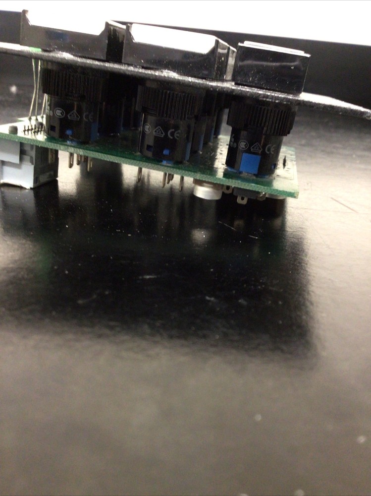 EIKI EZ-250 push-button controller.