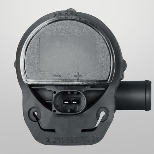 Engine Cooling Electric Water Pump Compatible with Mercedes-Benz AMG CLS550
