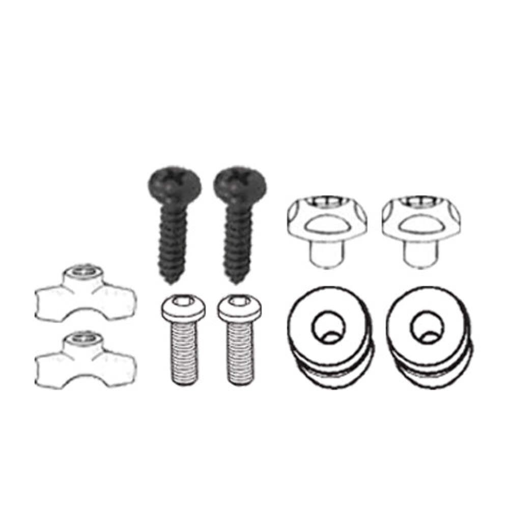 GIVI D267KIT KIT FOR 3106DT
