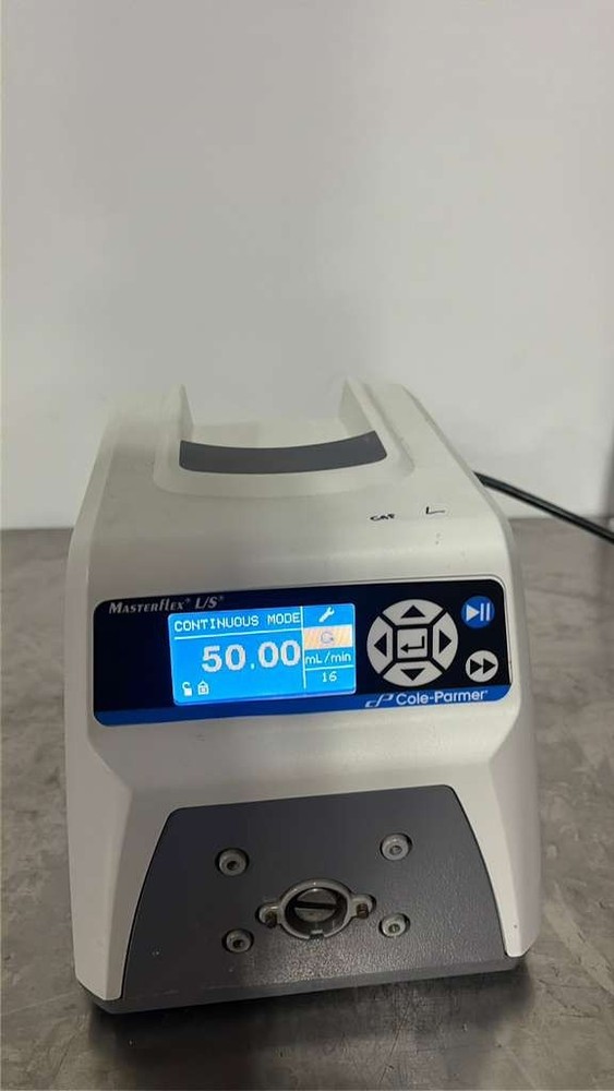 COLE PARMER 7523-90 MASTER FLEX L/S Without Head