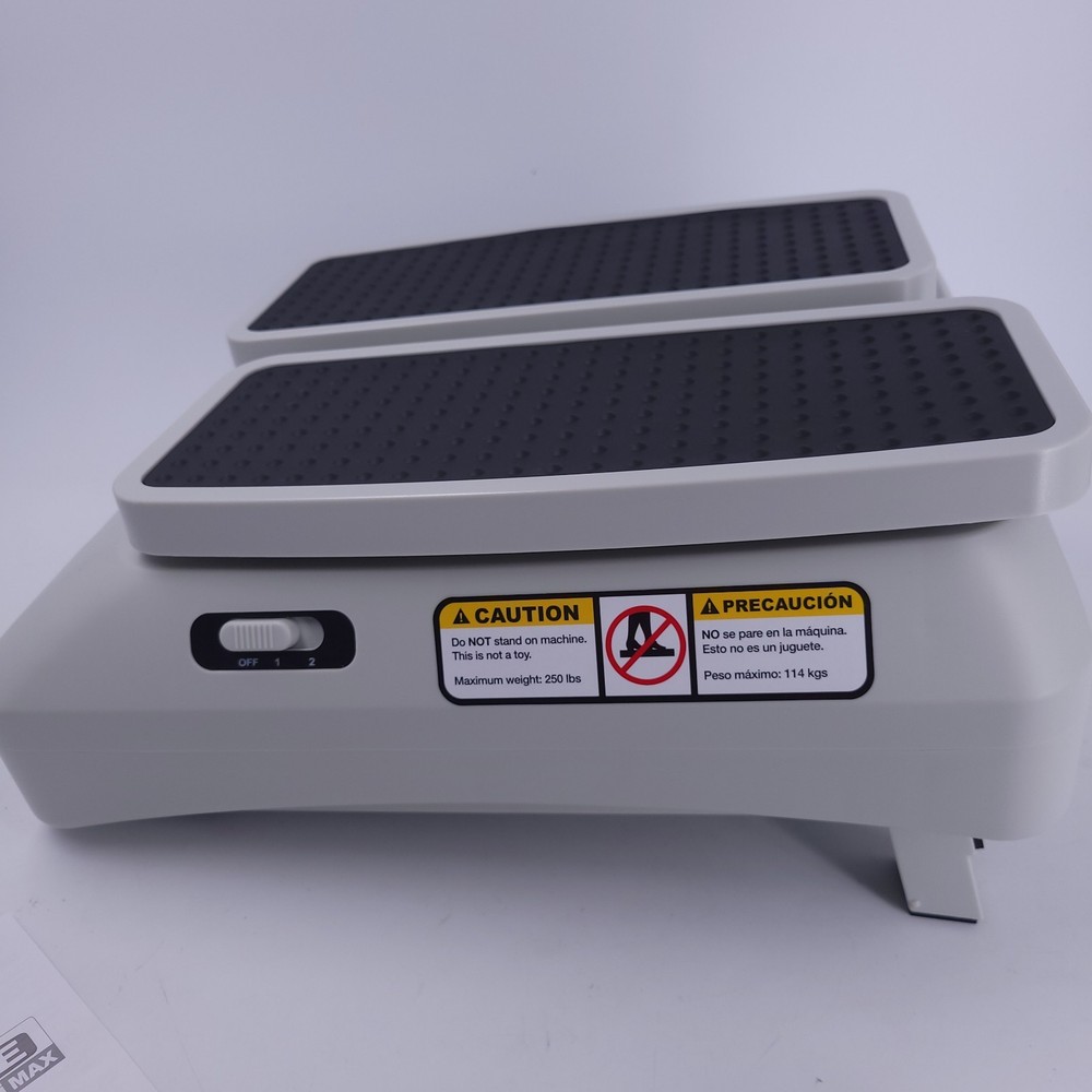 LegXercise LEGX-011 Motorized Leg Activator Exercise Machine Tested & Working