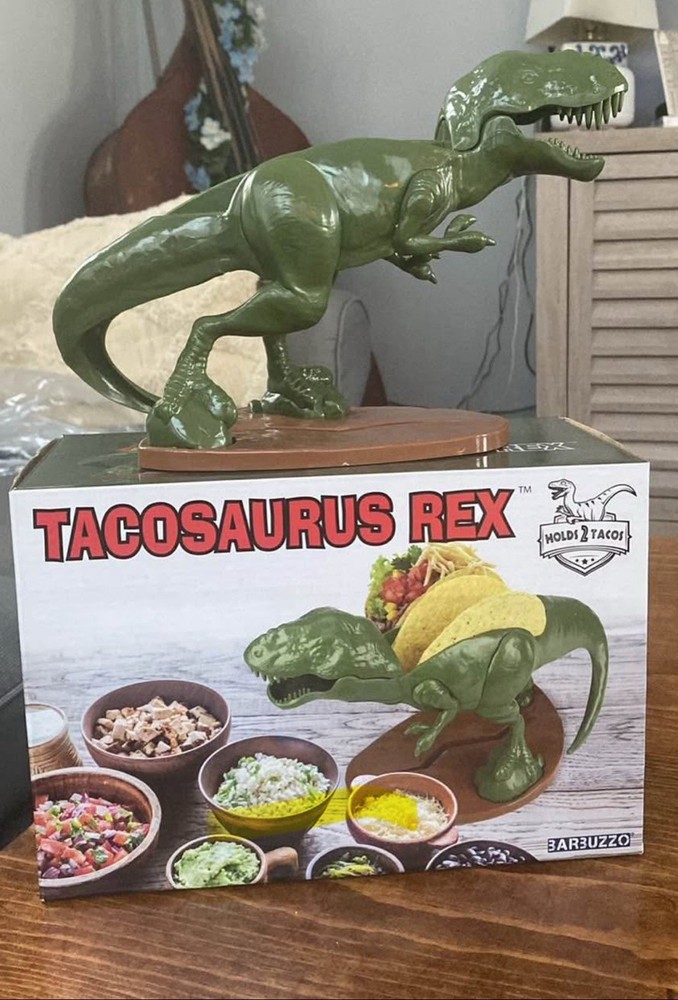 Tacosaurus Rex