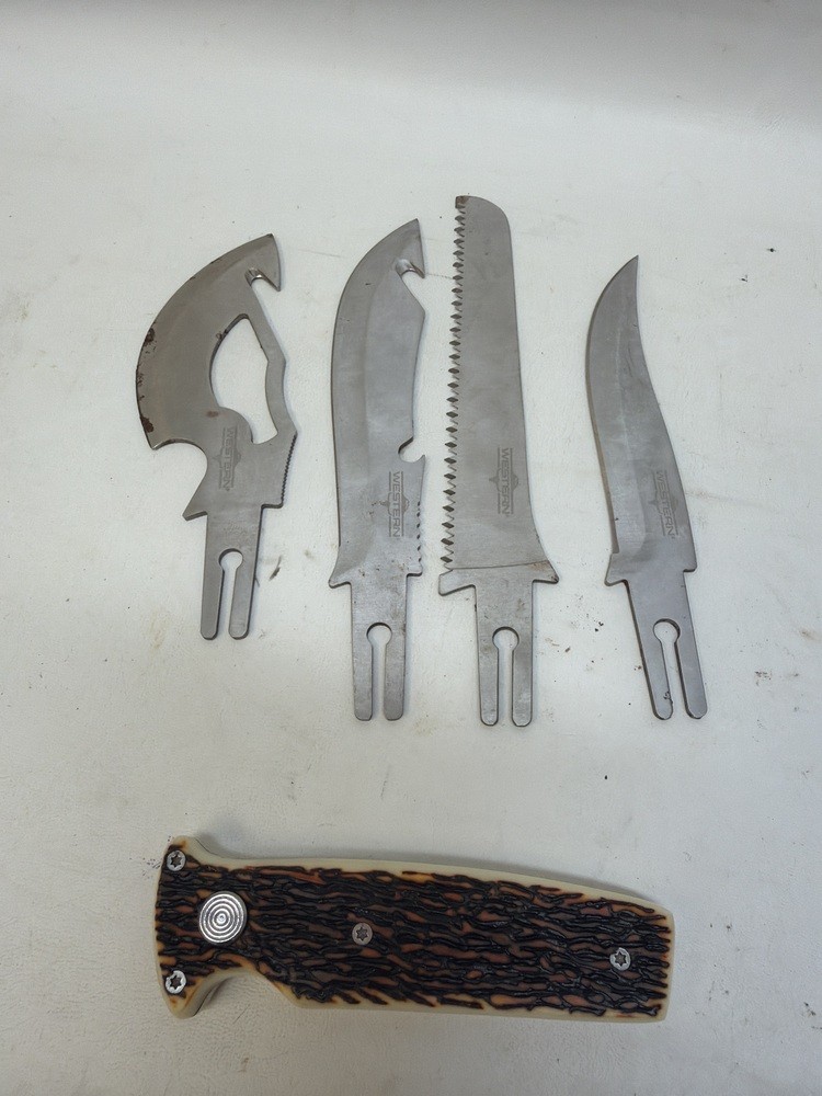 WESTERN TITANIUM SWITCH