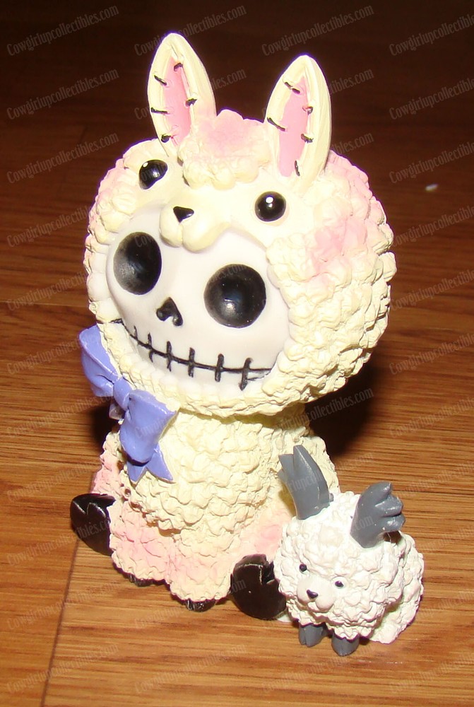 Furrybones Paco, Sheep (Summit Collection, 13547) Skeleton