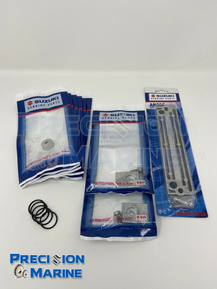 SUZUKI DF200/225/250 ZINC/ANODE KIT