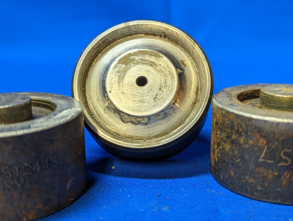 SHAFER SECOND SWAGING KIT RST2443