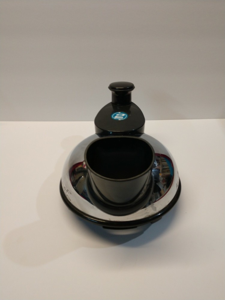 Culinare Rocket Chef 2 Speed Manuel Food Processor Replacement Part Lid Only EUC