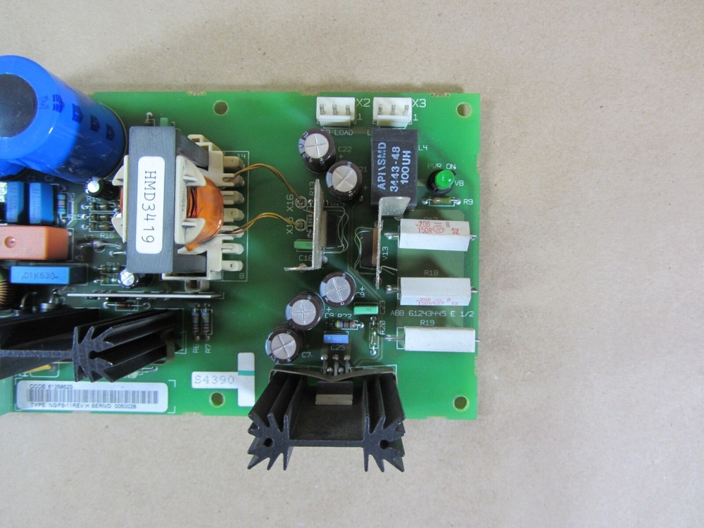 ABB NGPS-11 Power Supply Code: 61258523