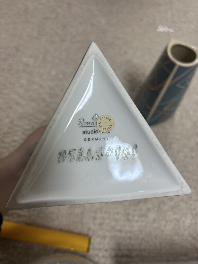 Rosenthal Morandini Vase