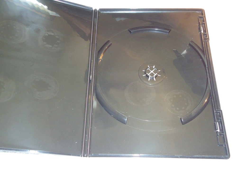 DVD Slimcase replacement empty DVD Slim CASE for TV season