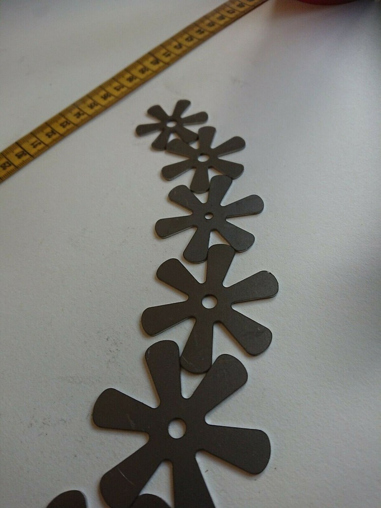 Blacksmith pinecone blanks unfinished ready to forge