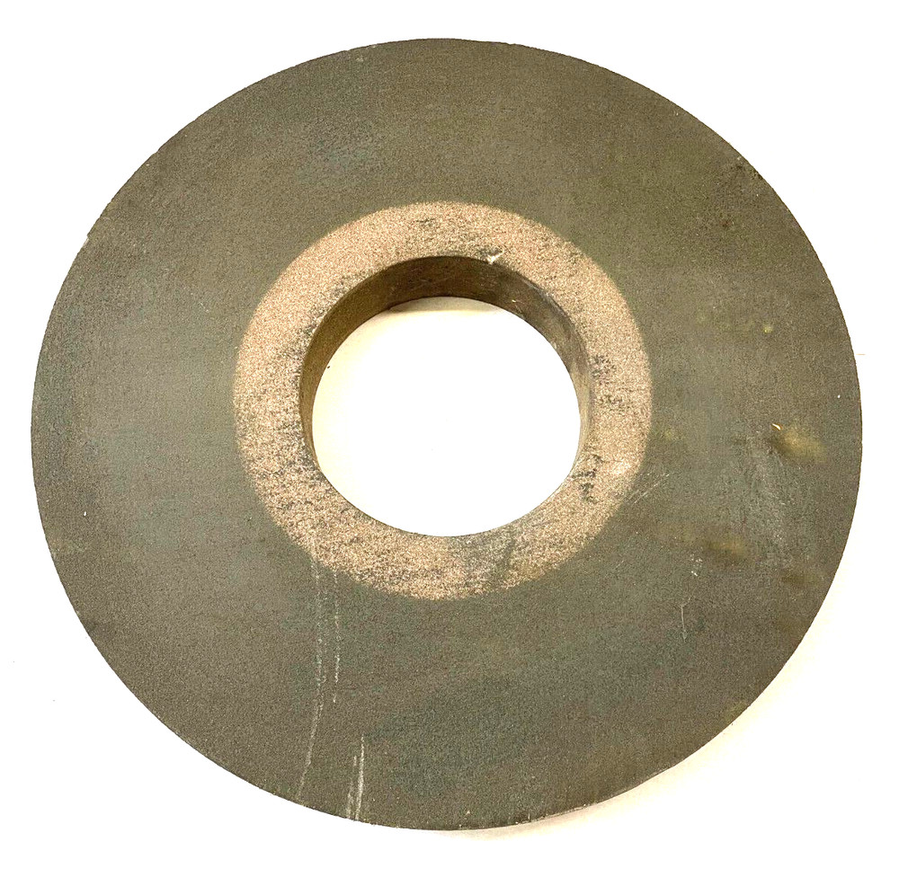 GRINDING WHEEL 17" OD  2" THICK 6" BORE