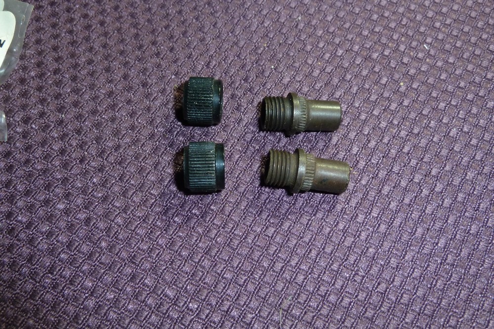 Older Used Violin Parts - Item UZ