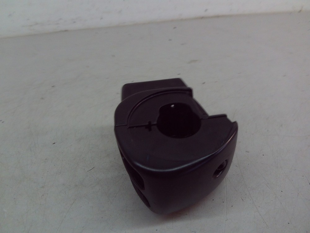 Harley Davidson FLHX Left Bar Switch Cover Black