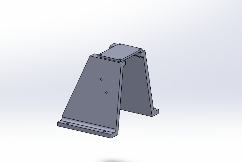 Dillon RL 550 Reloading Strong Press Stand, 3D Printed Heavy Duty Press Mount
