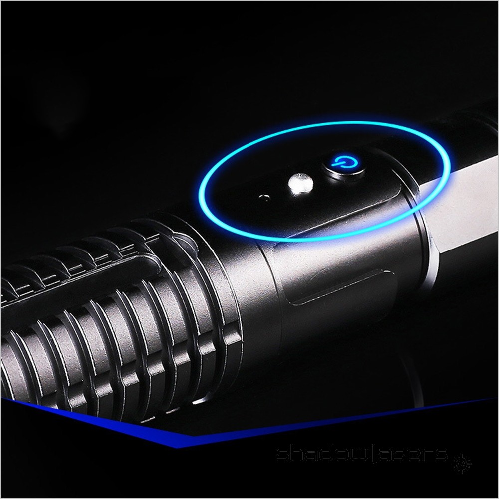 650nm Adjustable Focus Red Laser Pointer Light Visible Beam Laser Flashight US