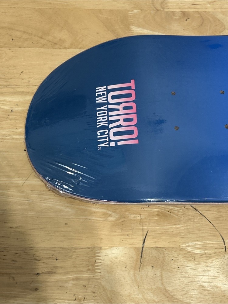 Miron Bridge Torro Skateboard 8” Dennis Miron NIP