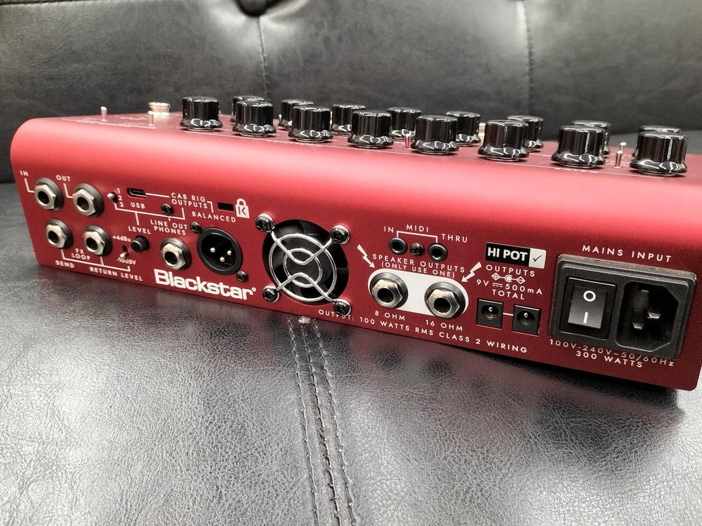 BLACKSTAR DEPT.10 ED2 DEPT.10 ED2