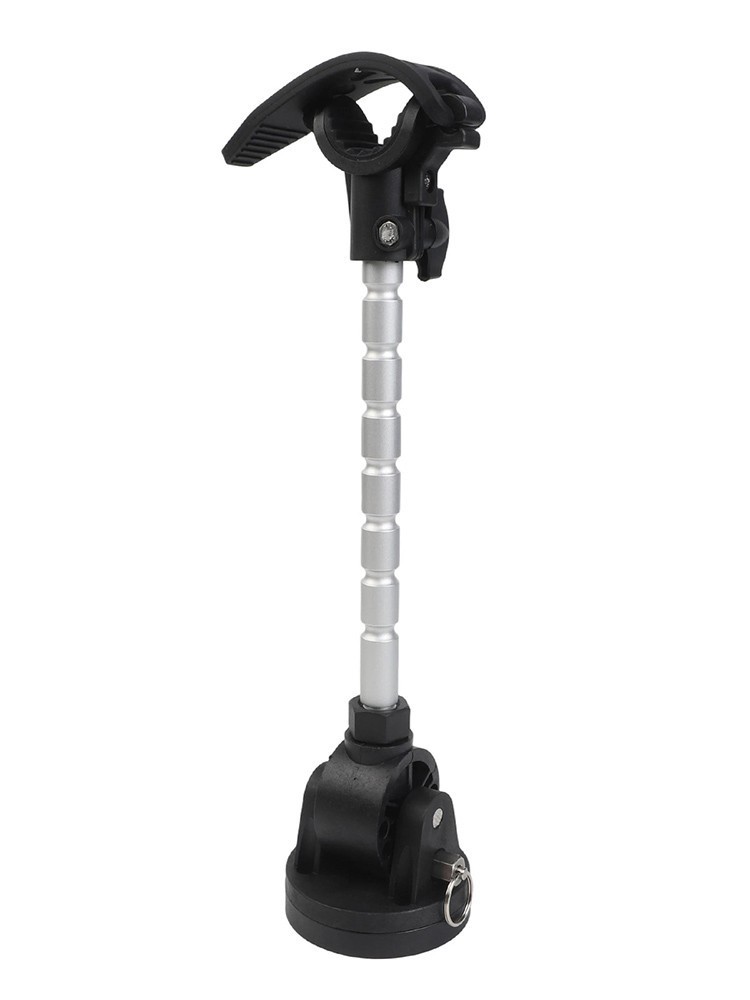 Motor Shaft Support High-Strength Composite Locking Strap Removable Upper Part