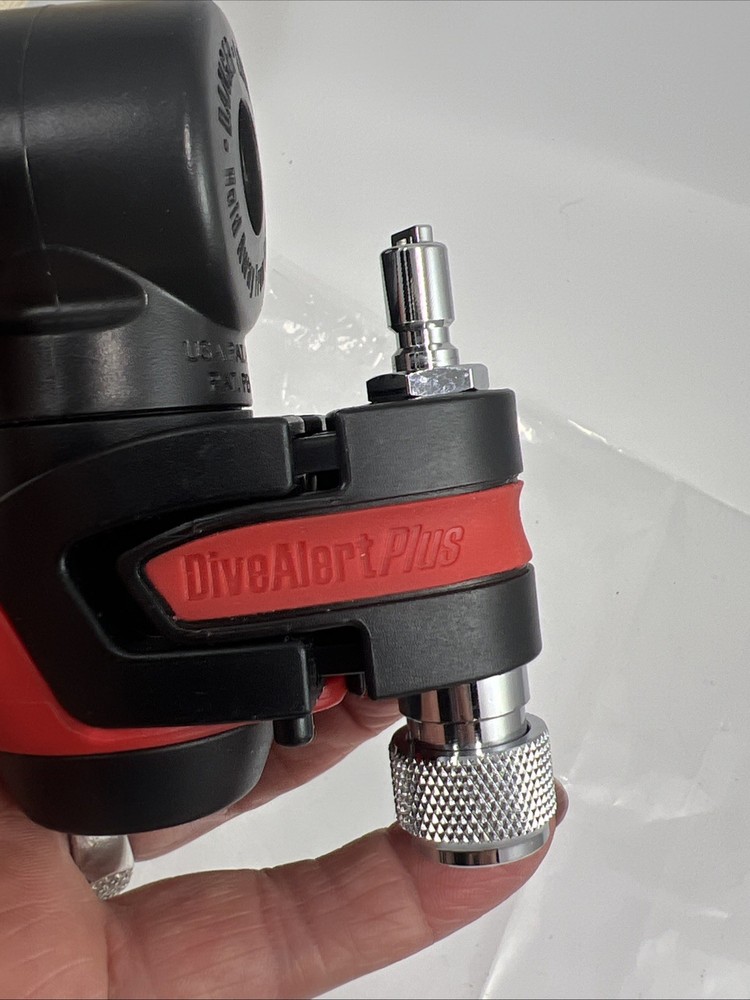 Dive Alert PLUS v.2 DV2 Signaling Device