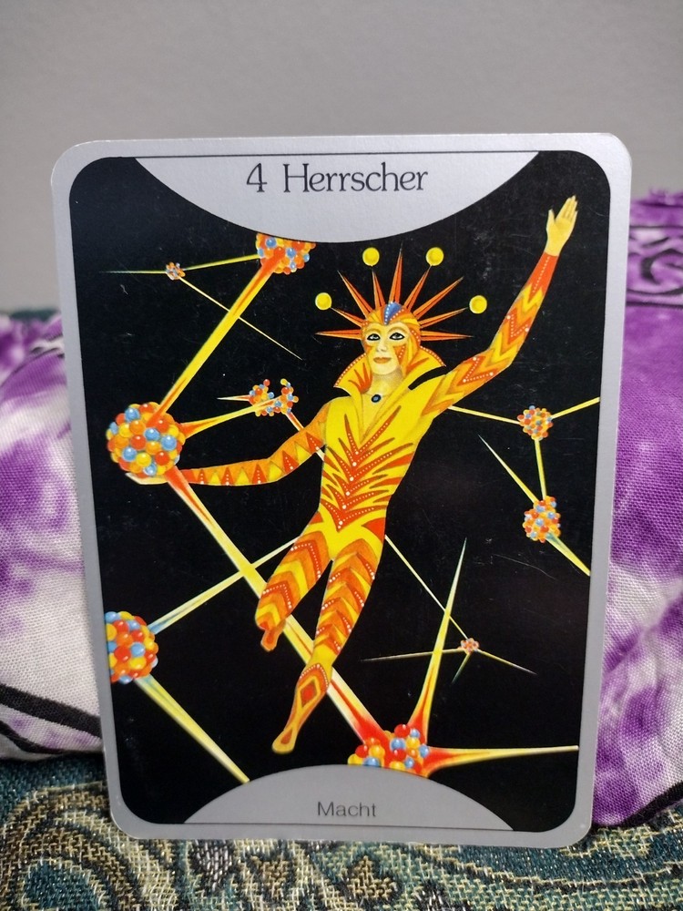 Starmaiden Tarot Delux Edition AGM