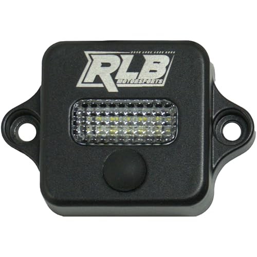 Dome Light for UTV, Golf Cart, Offroad Vehicles, Interior LED Dome Light with