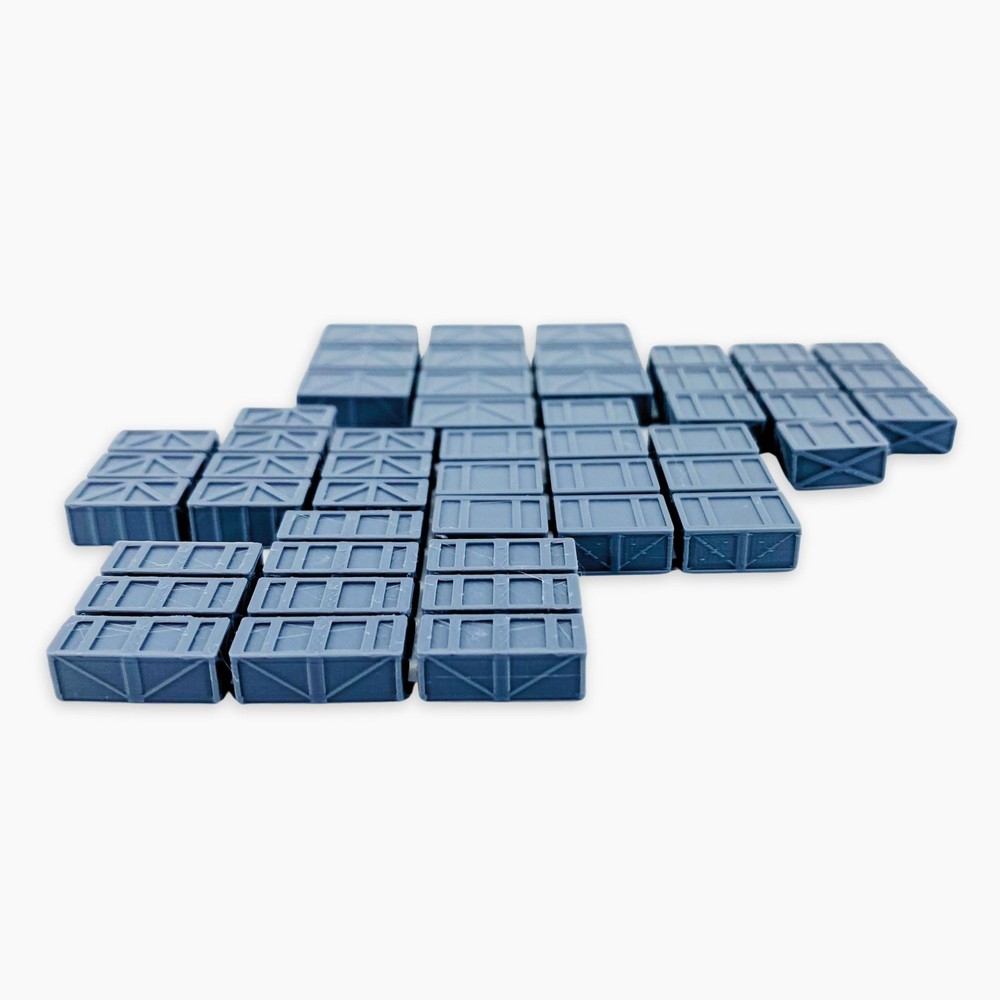 Wood Crates