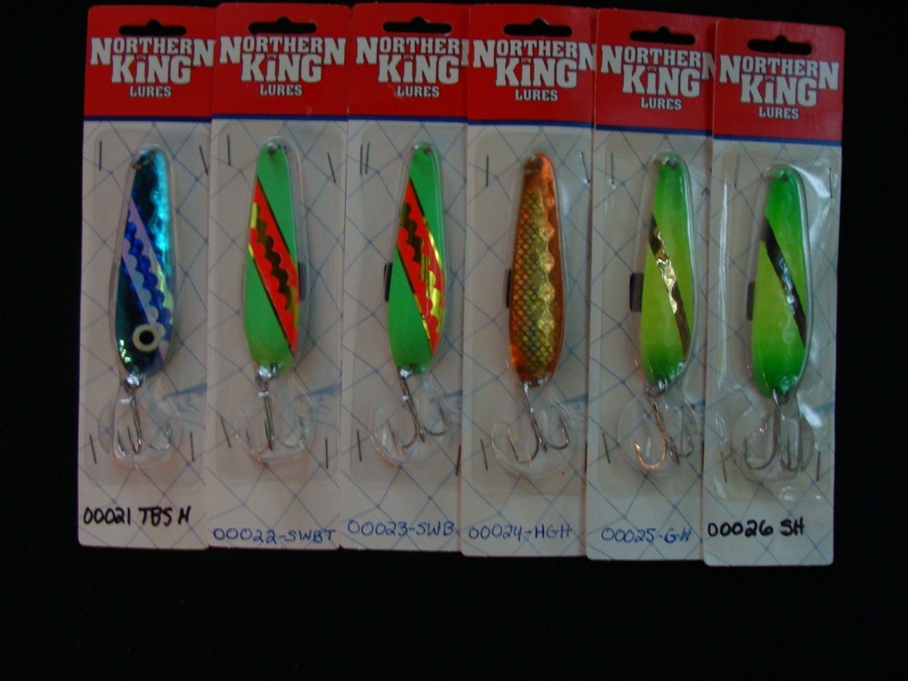 Northren King Spoon's