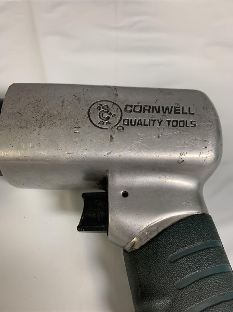 Cornwell Quality Tools CAT250AHMV, 3/8" Reversible Air Hammer, a-x