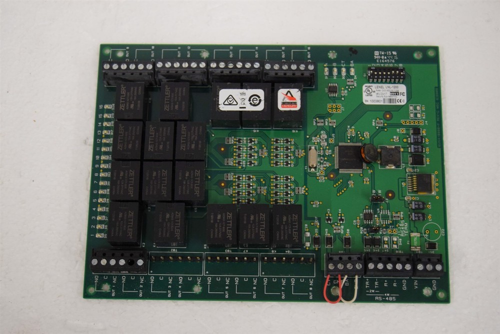 Lenel LNL-1200 Output Control Module (S8-8)