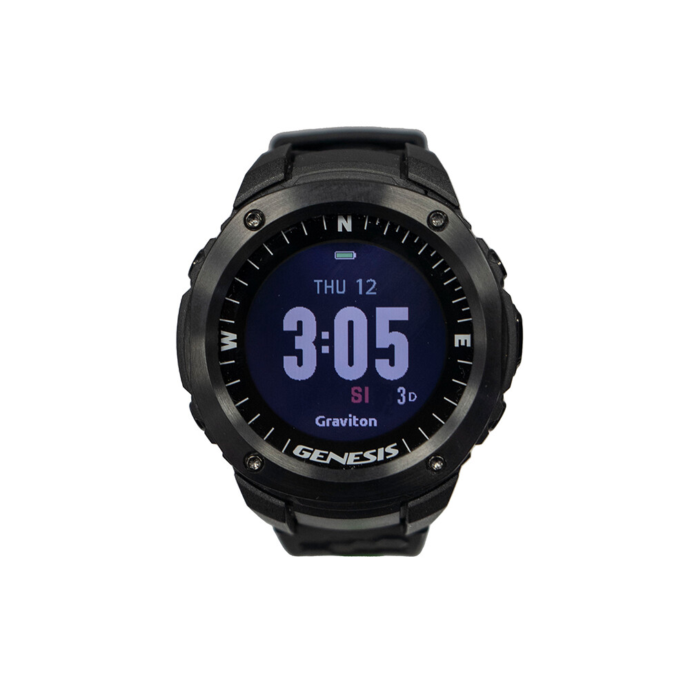 Genesis Graviton Watch Computer Full Color MIP Underwater Diving Computer
