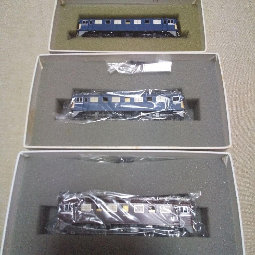 ED61 ED62 World Craft Set