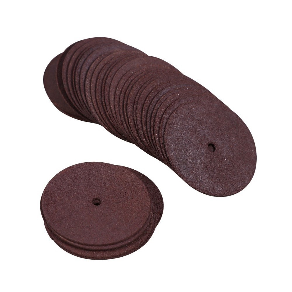 36 Pcs Grinding Wheels Tool Cutting Disc Grinding Wheels Small Slice Saw