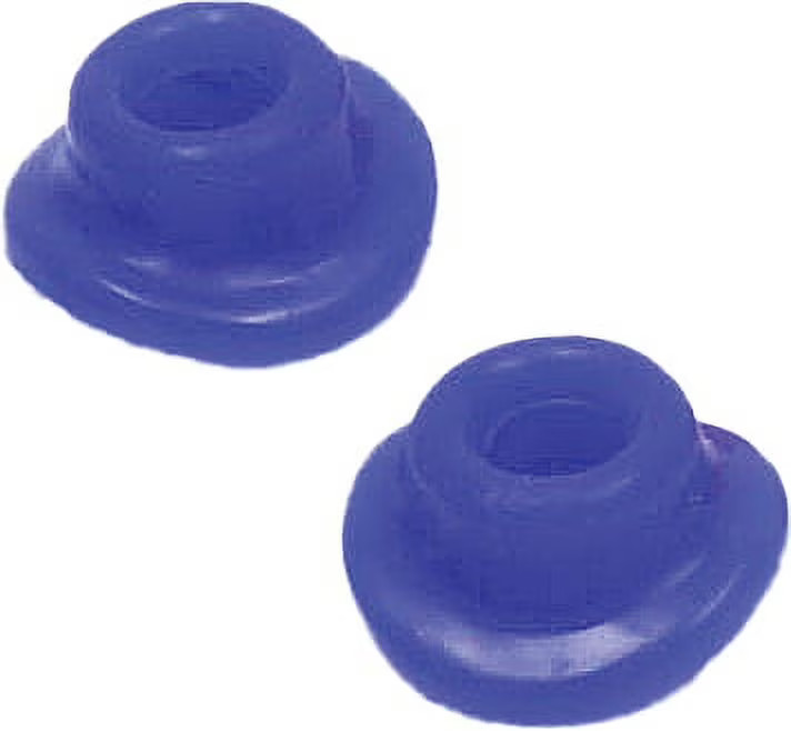 DRC Air Valve Mud Guards - Blue, 2 Pack D58-06-002