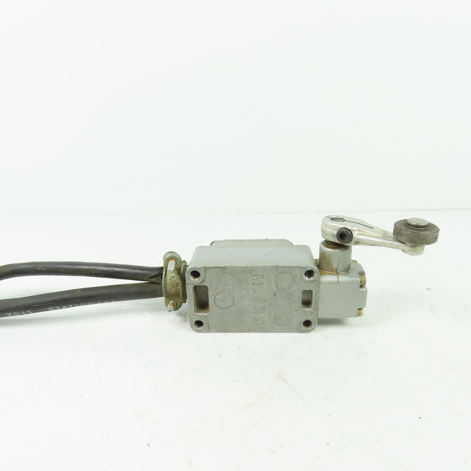 Micro Switch 1LS1 Precision Limit Switch 10A 120/240/480 VAC