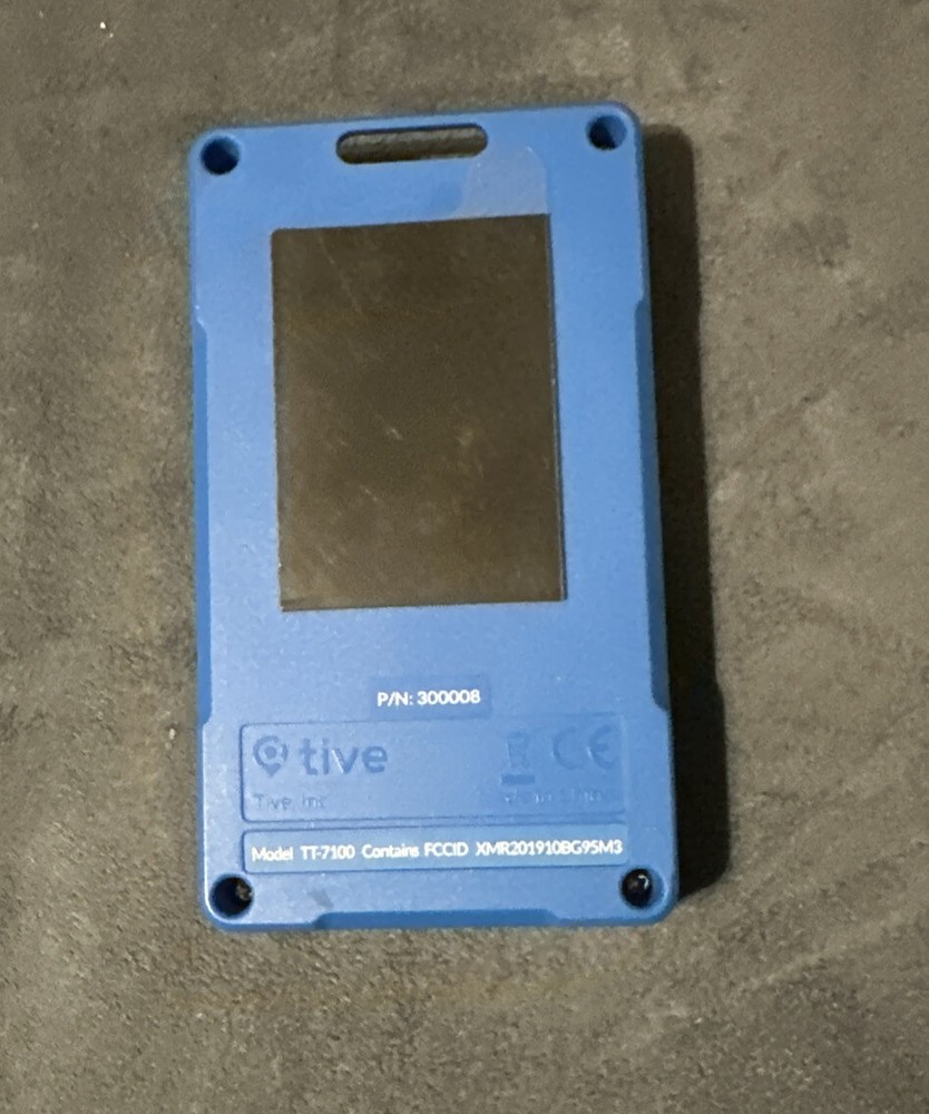 Tive TT-7000 Solo 5G Humidity Sensor