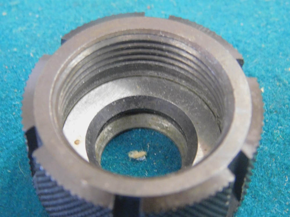 Mizoguchi Collet Nut Cap Ø1013-101