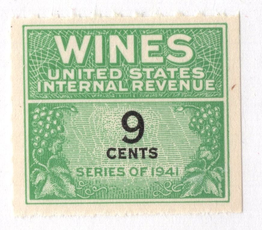 U.S. - RE122 - Very Fine - NGAI