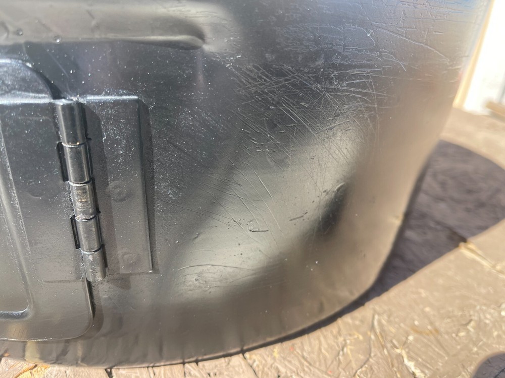 USGI M1941 MILITARY POT BELLY STOVE SPACE HEATER RADIANT TYPE REPLACEMENT BOTTOM