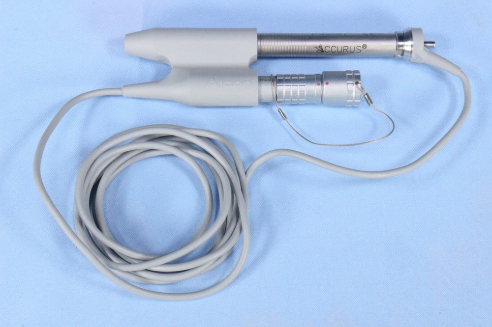 Alcon Accurus Phaco Handpiece with Warranty!