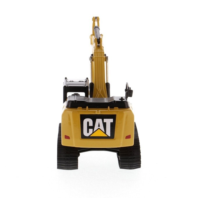 Diecast Masters 1:64 Scale Cat 320F L Hydraulic Excavator