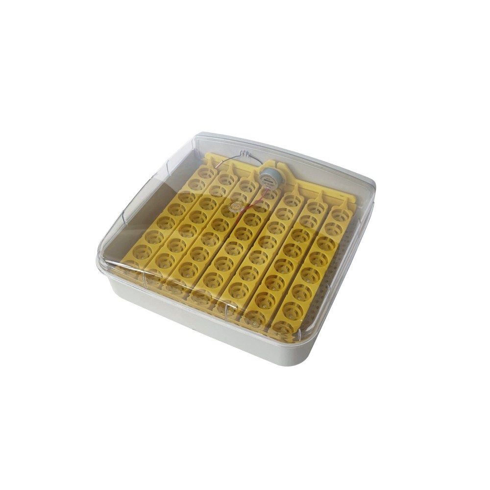 56 Eggs Incubator Hatcher Automatic Egg Turning with Smart PID Digital 110V